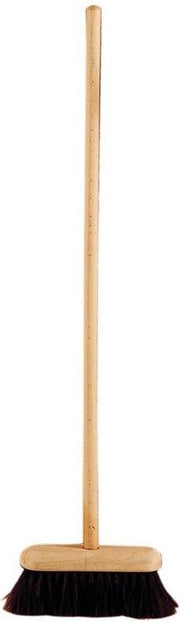 Glückskäfer Zachte Bezem 80 Cm Blank Hout