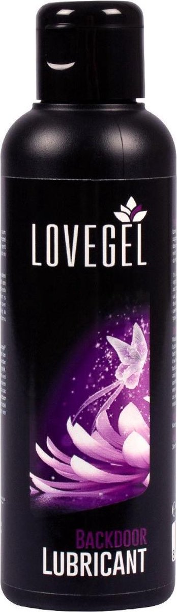 Lovegel Backdoor Glijmiddel 100 ml