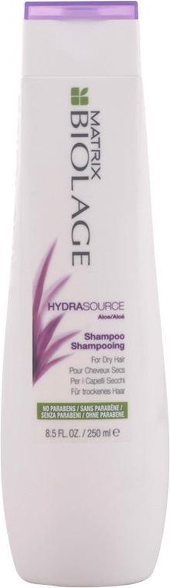 MULTI BUNDEL 2 stuks BIOLAGE HYDRASOURCE shampoo 250 ml