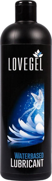 Lovegel Waterbased glijmiddel 500 ml