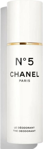 CHANEL N°5 Vrouwen Spuitbus deodorant 100 ml 1 stuk(s)