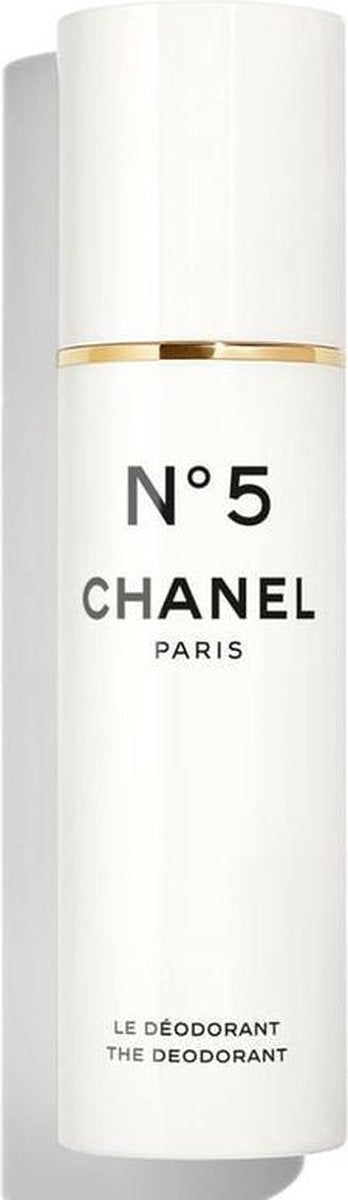 CHANEL N°5 Vrouwen Spuitbus deodorant 100 ml 1 stuk(s)