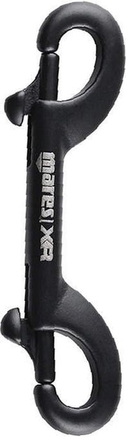 Mares Double Ender Black Ceramic 90mm