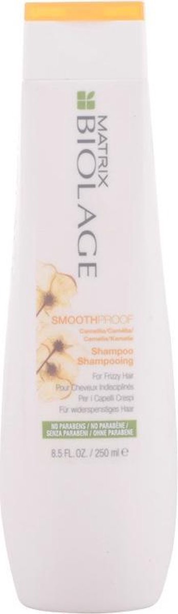 MULTI BUNDEL 2 stuks BIOLAGE SMOOTHPROOF shampoo 250 ml