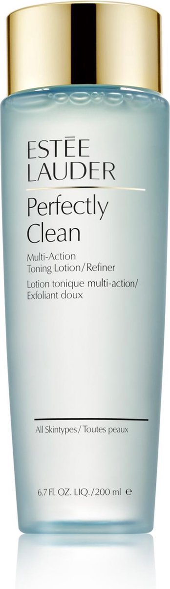 Estée Lauder Perfectly Clean Multi-Action Toning Lotion/Refiner - 200 ml