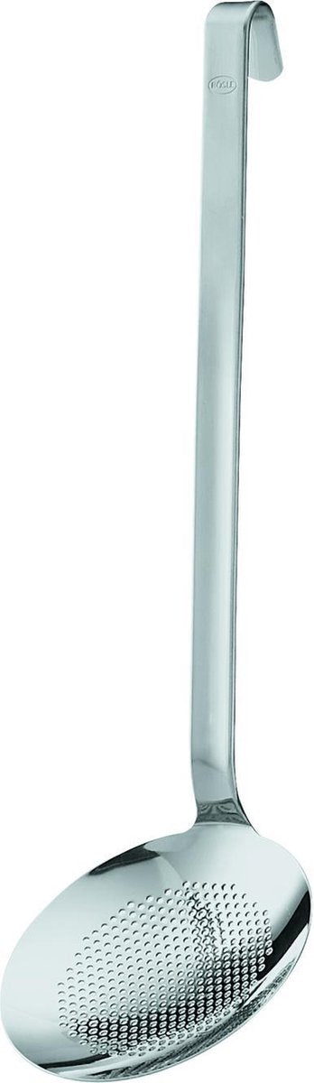Rösle Schuimspaan - Rvs - Fijn - Geperforeerd - Ø 12 cm - L 35 cm