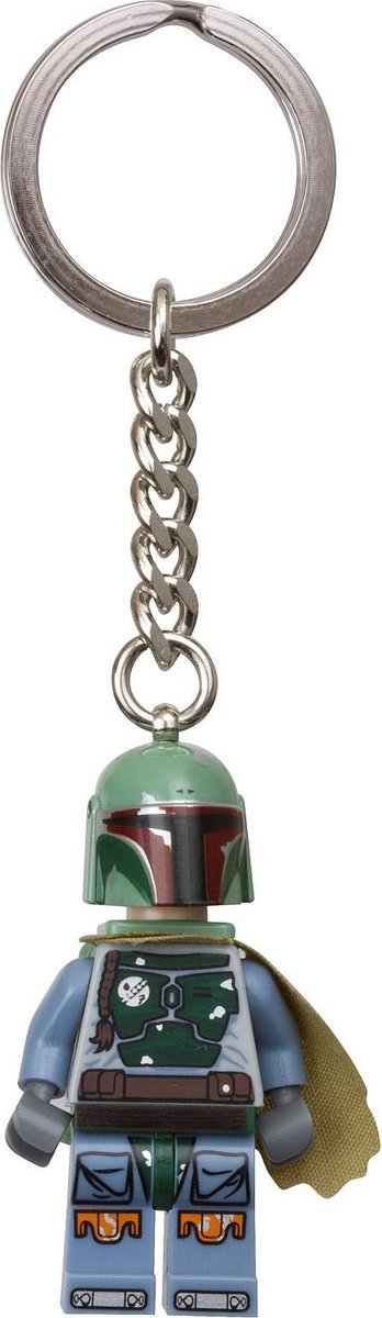 LEGO Star Wars™ Boba Fett™ Sleutelhanger - 850998