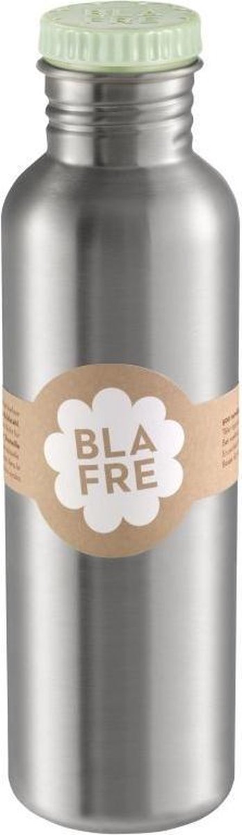 Coole stalen drinkfles 750ml Licht Groen