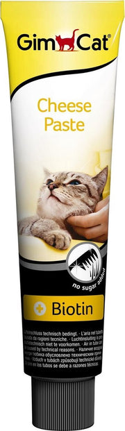GimCat Cheese Pasta - Kattensnack - 200 g