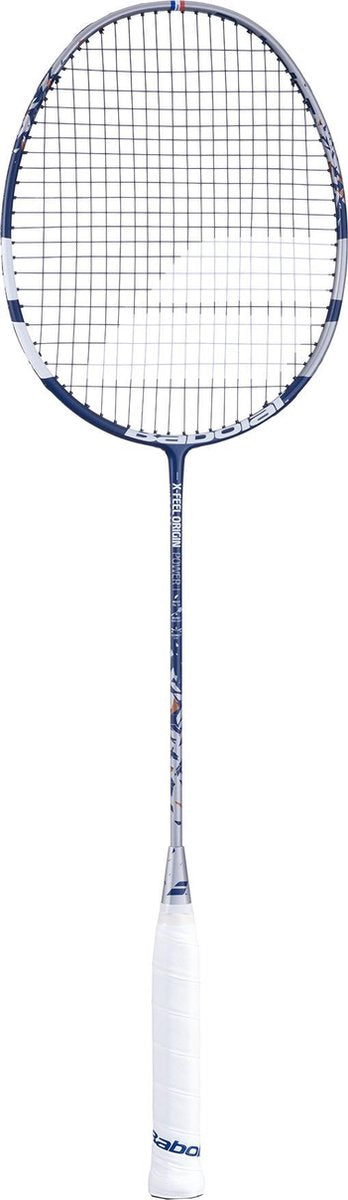 Babolat XFEEL Origin Power badmintonracket - aanvallend - bespannen