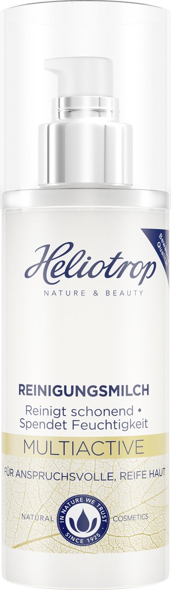 Heliotrop - Multiactive - reinigingsmelk - 150ml