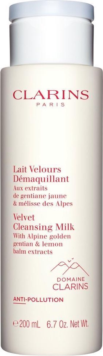 Clarins - Velvet Cleansing Milk - 400 ml