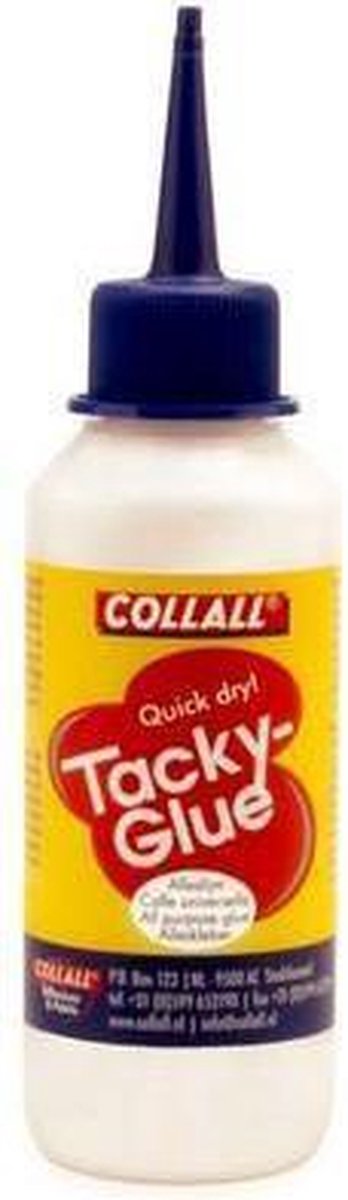 Collall  - Tacky Glue - Alleslijm - 100 ml