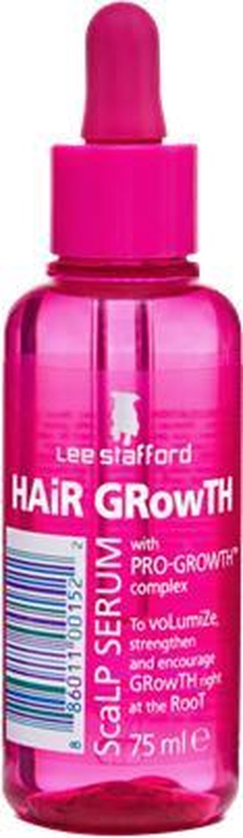 Lee Stafford Hair Growth Scalp Serum