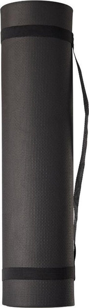 Orange85 Yoga - fitness - mat - zwart - 180x60x0
