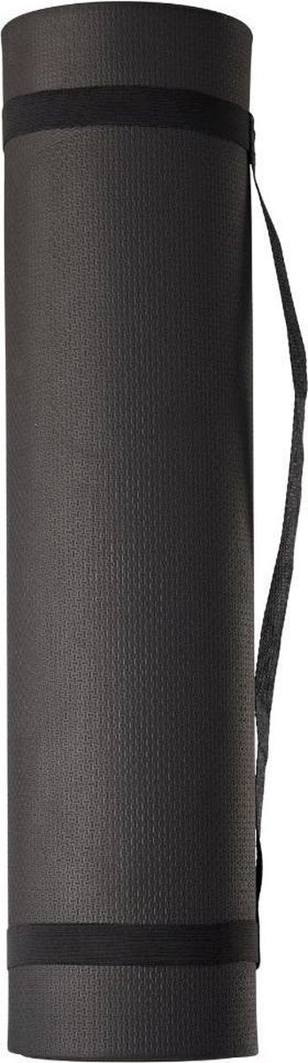 Orange85 Yoga - fitness - mat - zwart - 180x60x0