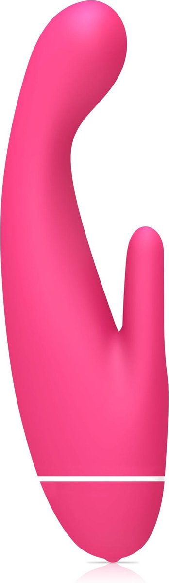 Jimmyjane Intro 8 Rabbit Vibrator - Roze