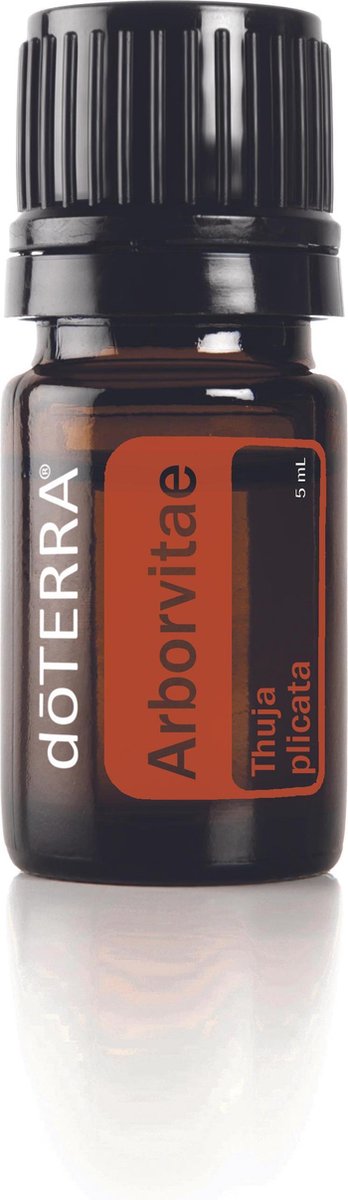 doTERRA Arborvitae (Levensboom) | 5ml | Etherische Olie