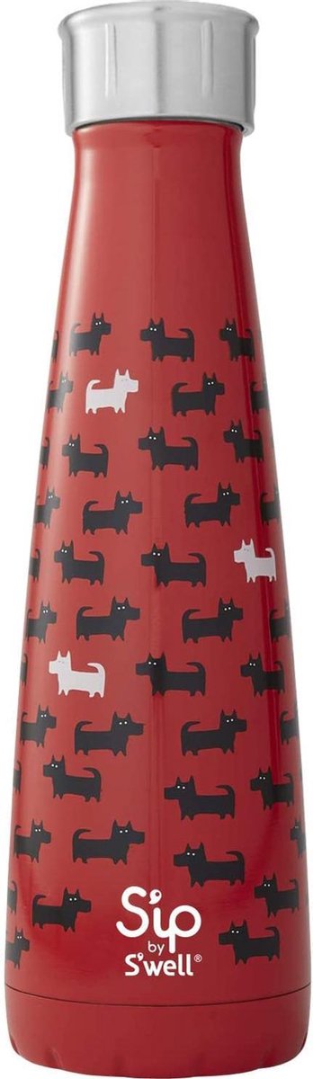 S'ip by S'well Drinkfles Savvy Scotties 450 ml
