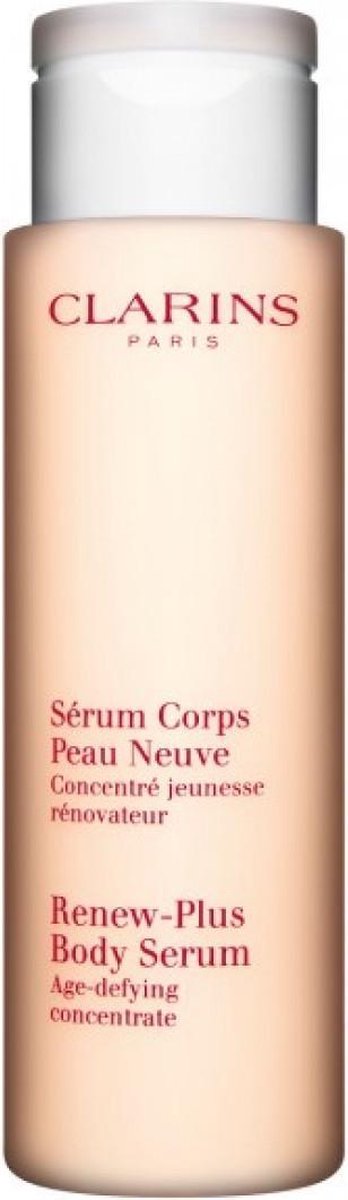 Clarins - Serum Renew-Plus Body Serum - 200 ml