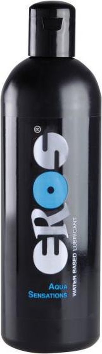 Eros Aqua Sensations Glijmiddel - 1000 ml