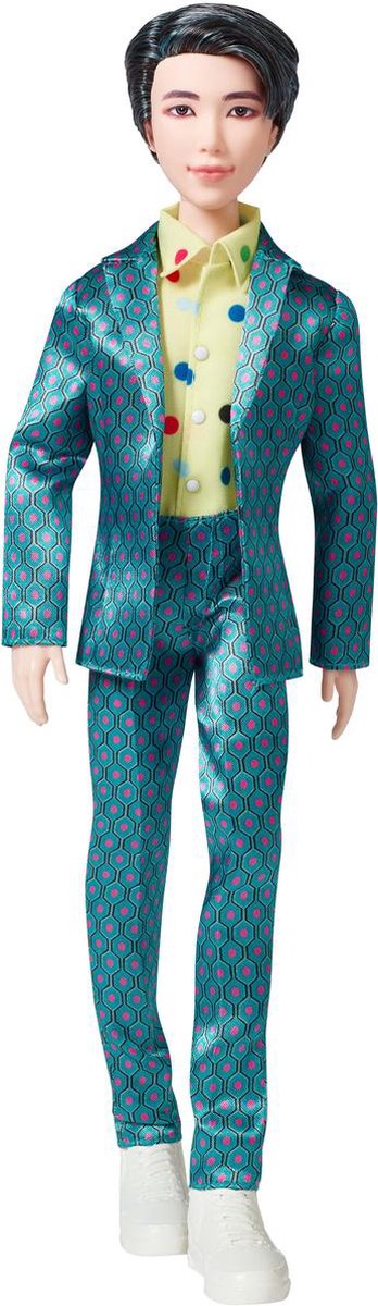BTS Core Fashion Doll Bangtan Boys RM - K-Pop Popster Pop