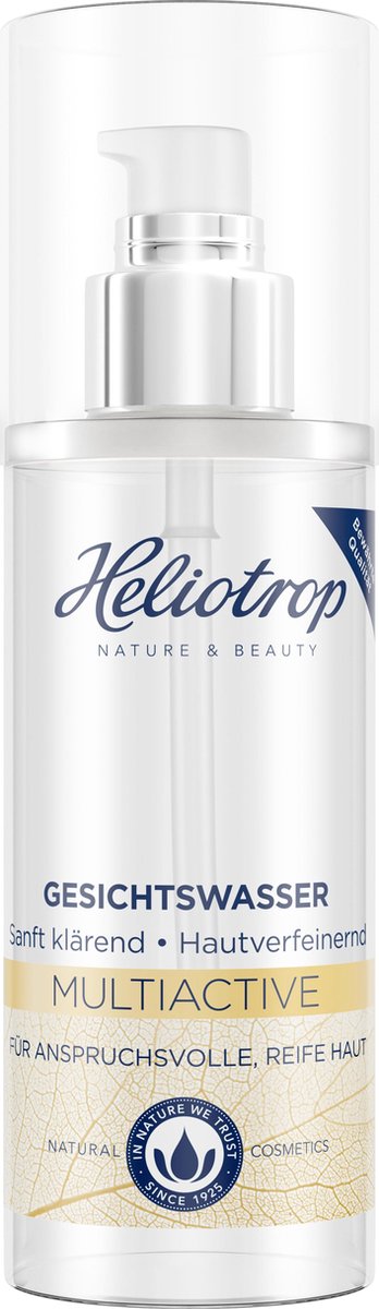 Heliotrop - Multiactive - gezichtstonic - 150ml