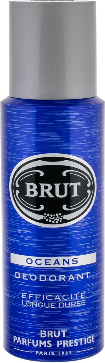 Brut deo spray oceans 200 ml