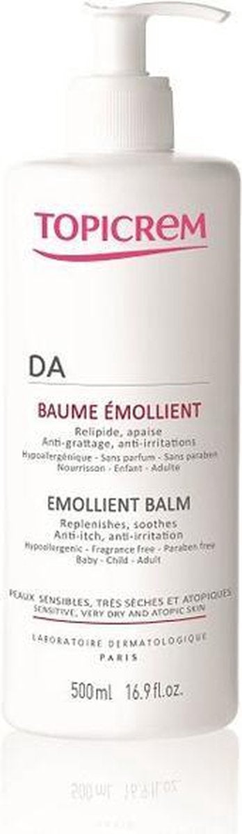 Topicrem Balsem Body Care DA Emollient Balm