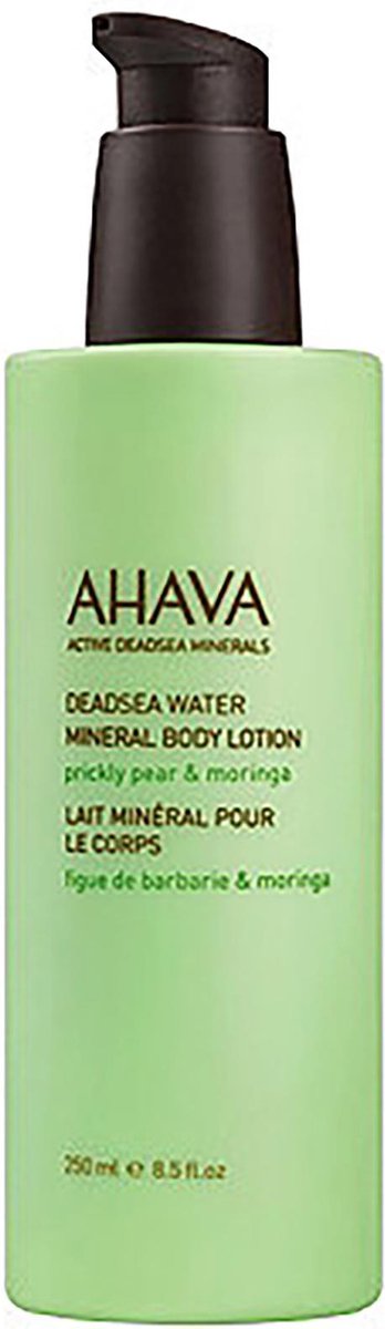 AHAVA Mineral Body Lotion Prickly Pear & Moringa 250 ML