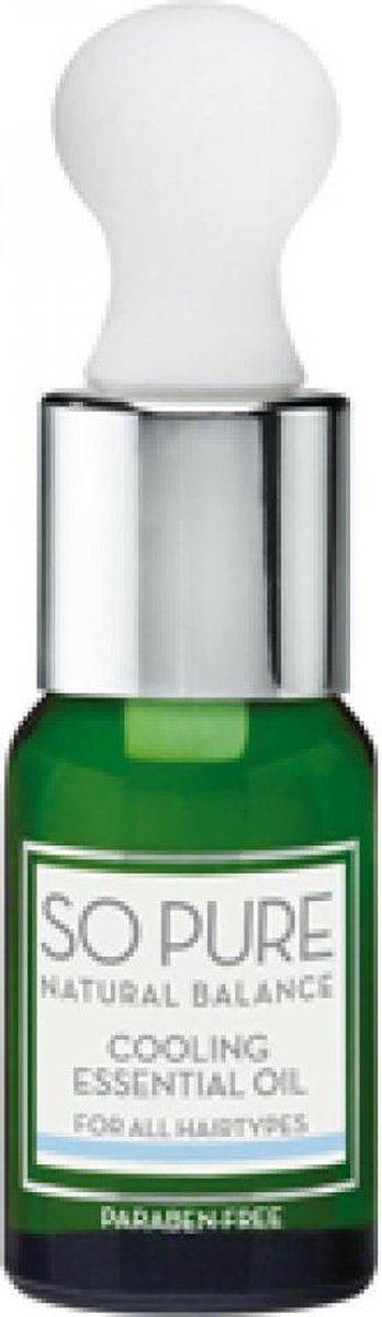Keune So Pure Cooling Essential OilOlie Alle Haartypen 10ml