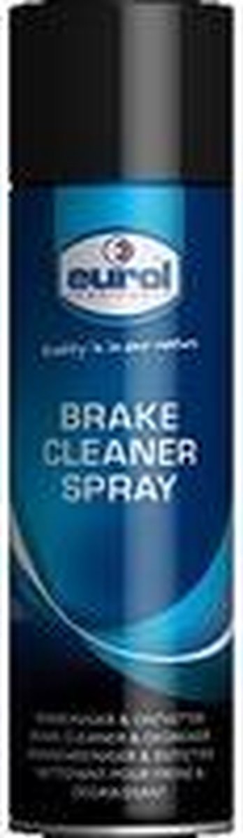 Remmenreiniger Eurol Brake Cleaner Spray (500ml)