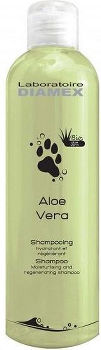 Hondenshampoo Diamex Aloë Vera-250 ml