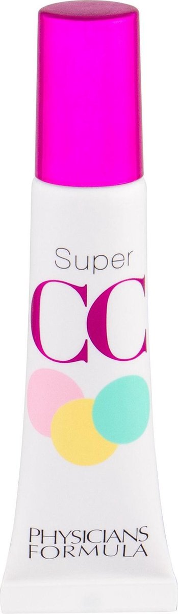 Physicians Formula Super CC Color-Correction + Care Instant Blurring CC Eye Cream - 6404 Light/Medium