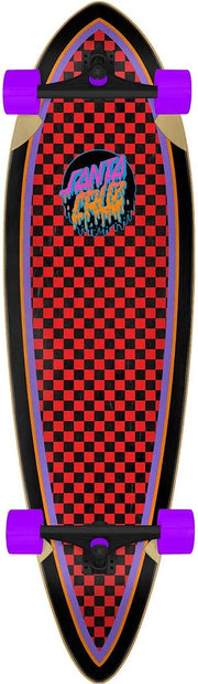 Santa cruz RAD DOT PINTAIL CRUISER 9.2