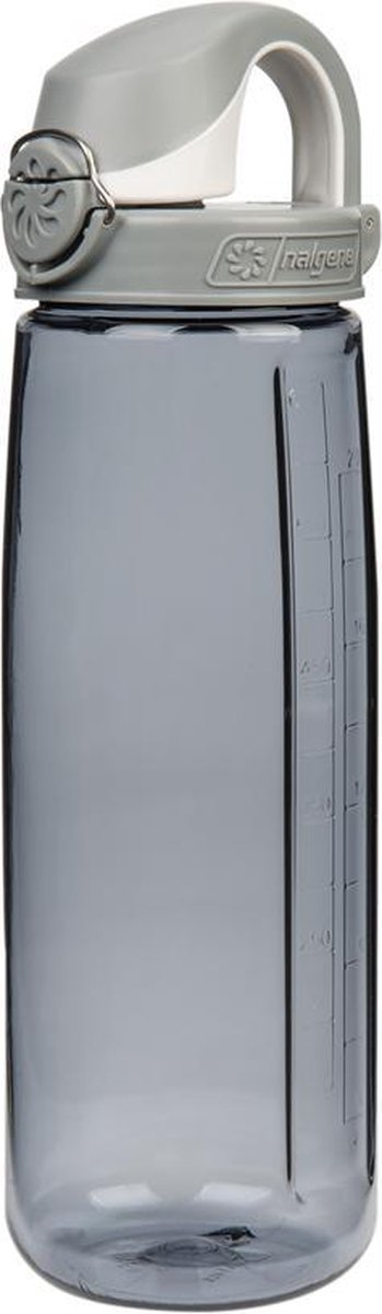 Nalgene OTF - Drinkfles - 650 ml - Grijs