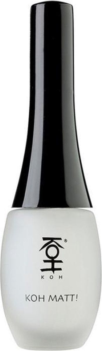 KOH Top Coat Matt Topcoat 10 ml