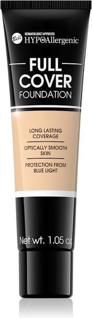 Hypoallergenic – Hypoallergene Full Cover Foundation #03 Vanilla