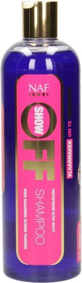 NAF Show Off Shampoo