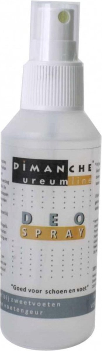 Ureumline Deospray Voor Voet & Schoen 100ml