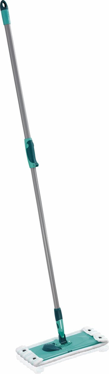 Leifheit Combi M Micro Duo vloerwisser - Met Telescoopsteel