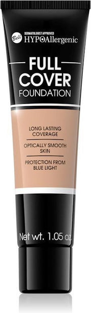 Hypoallergenic – Hypoallergene Full Cover Foundation #04 Golden Honey