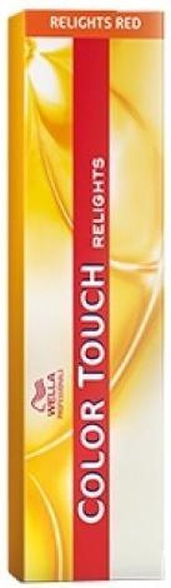 Wella Color Touch Relights Blond /86 60ml