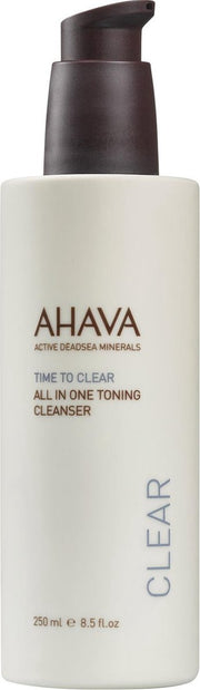 AHAVA - All in One Toning Cleanser 250 ml
