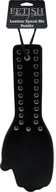 Fetish Fantasy Limited Edition Spank Me Paddle