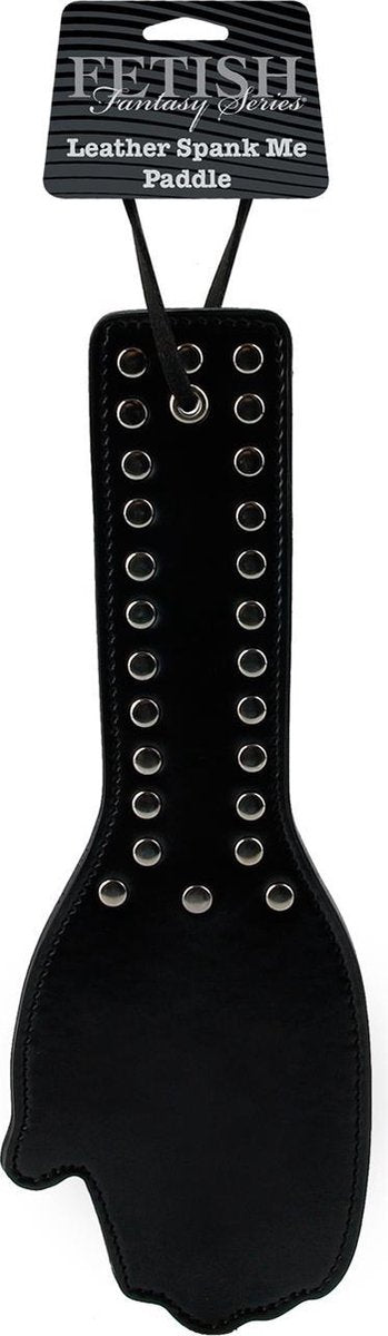 Fetish Fantasy Limited Edition Spank Me Paddle