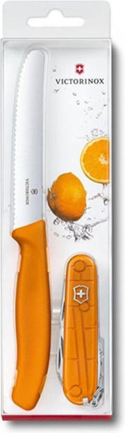 Victorinox Color Twins - Messenset - Oranje