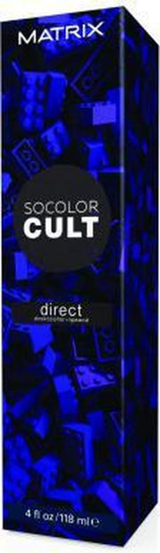 Matrix Socolor Cult Semi Admiral Navy 90ml