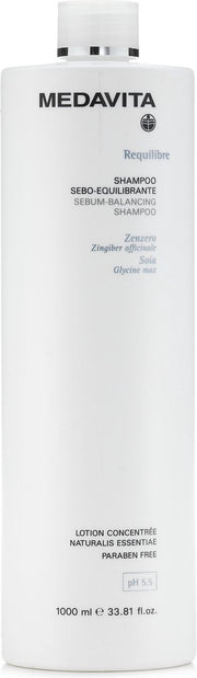Medavita Requilibre Sebum-Balancing Shampoo  Vette