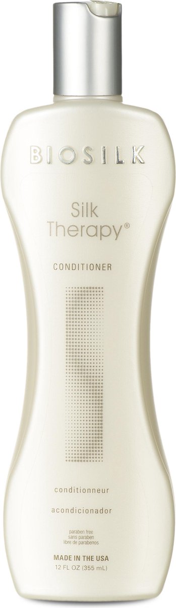 Biosilk Silk Therapy Conditioner - 355 ml